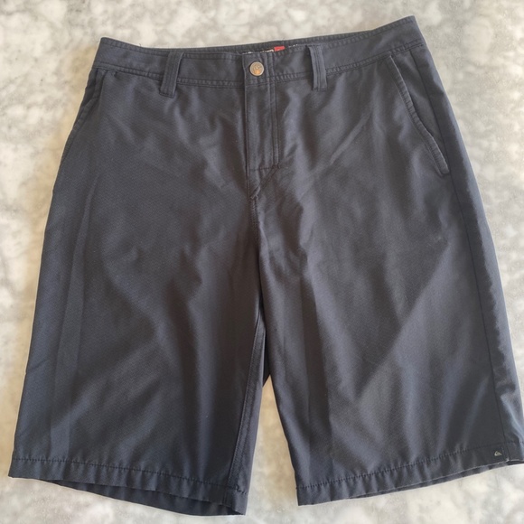 Quiksilver black swim short - Picture 2 of 4